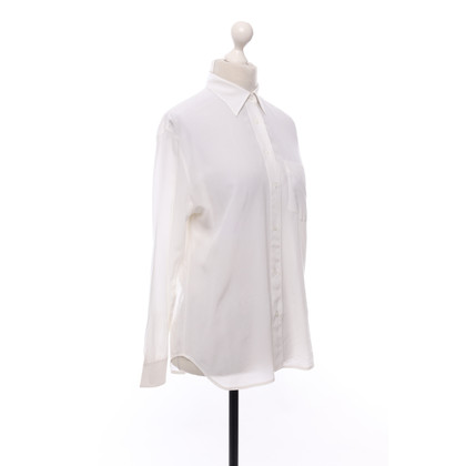 Ralph Lauren Bovenkleding Zijde in Wit