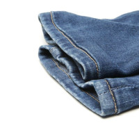 Frame Jeans aus Baumwolle in Blau