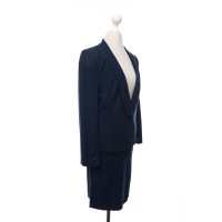 Armani Suit Wool in Blue