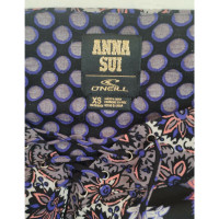 Anna Sui Kleid aus Viskose