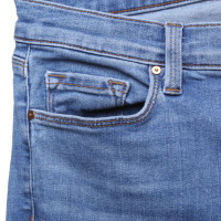 J Brand Jeans aus Baumwolle in Blau