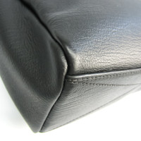 Marc Jacobs Handbag Leather in Black