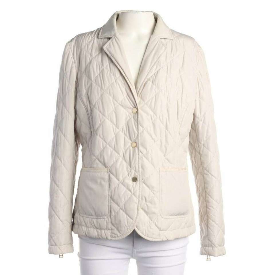 Windsor Jacke/Mantel in Weiß