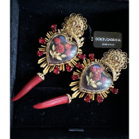 Dolce & Gabbana Earring in Red