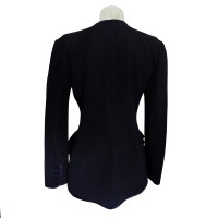 Azzaro Schwarze Jacke