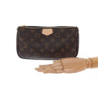 Louis Vuitton Multi Pochette Canvas in Brown