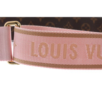 Louis Vuitton Multi Pochette Canvas in Bruin