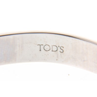 Tod's Armband Leer in Beige