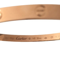 Cartier "Love" armband