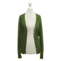 Whistles Cardigan in green