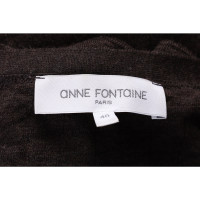 Anne Fontaine Knitwear Wool in Brown