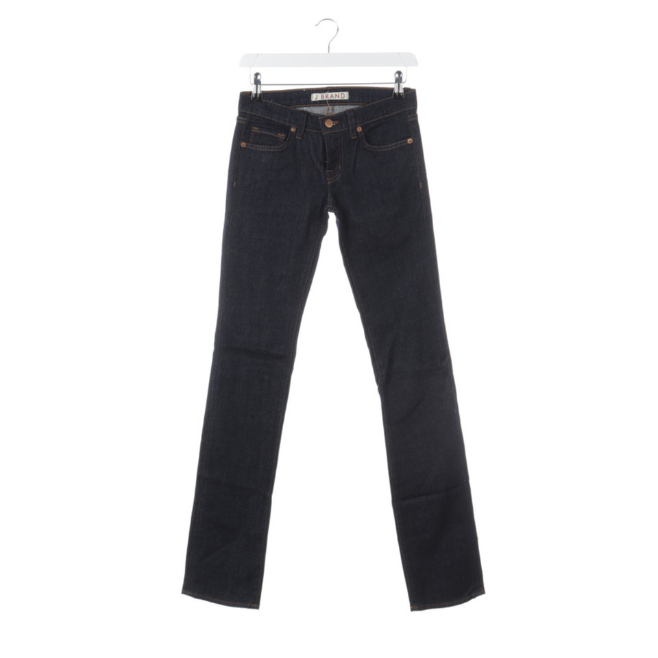 J Brand Jeans in Cotone in Blu