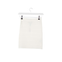 Bcbg Max Azria Skirt Viscose in White