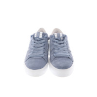 Kennel & Schmenger Trainers Leather in Blue