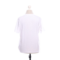 Joseph Top Cotton in White