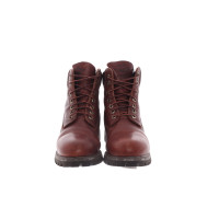 Timberland Ankle boots Leather in Brown
