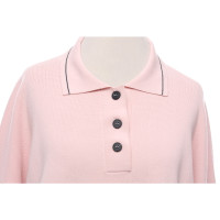 Lis Lareida Knitwear in Pink