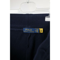 Polo Ralph Lauren Broeken Katoen in Blauw