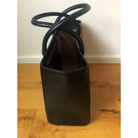 Charlotte Olympia Shopper Leather in Black