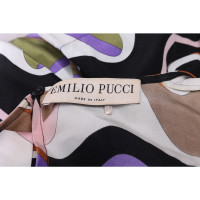 Emilio Pucci Kleid aus Seide