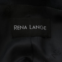 Rena Lange Blazer in Blu