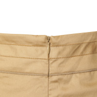 St. Emile skirt in ochre 