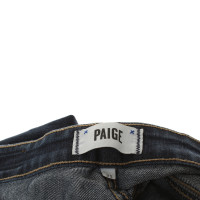 Paige Jeans Jeans blue