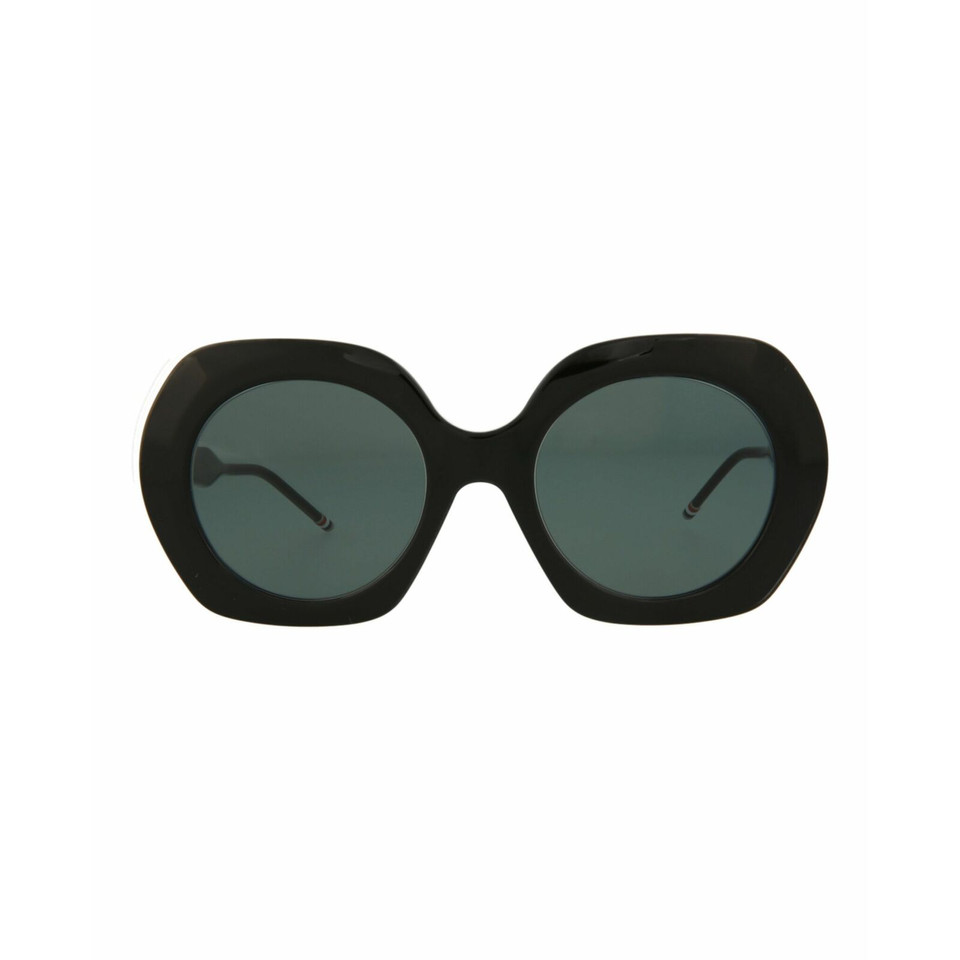 Thom Browne Sunglasses in Black