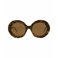 Thom Browne Sunglasses in Brown