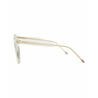 Thom Browne Glasses in White