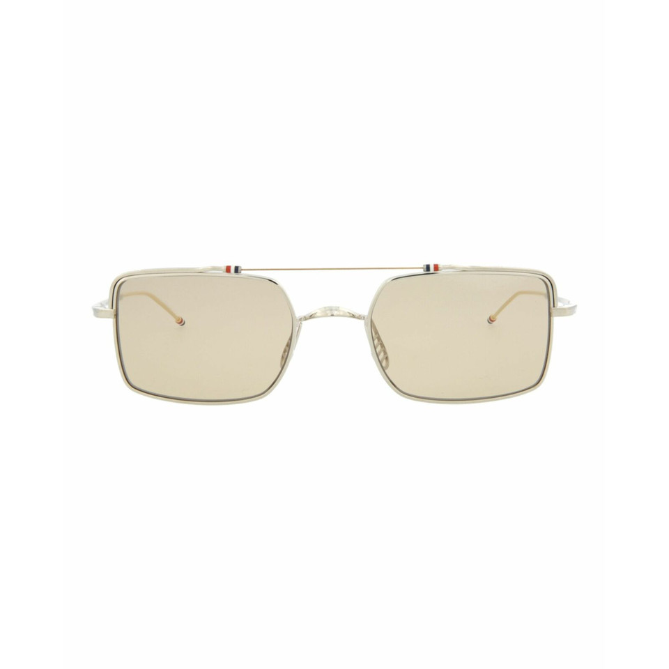Thom Browne Sunglasses in Silvery