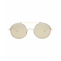 Thom Browne Lunettes de soleil en Argenté