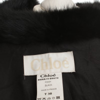 Chloé Coat with short sleeves