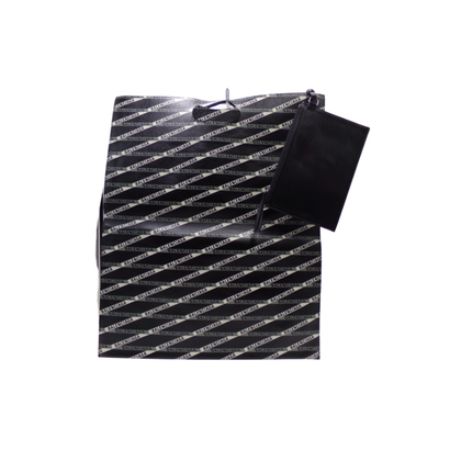 Balenciaga Tote Bag aus Leder in Schwarz
