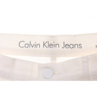 Calvin Klein Jeans Jeans en Blanc