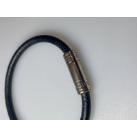 Louis Vuitton Armreif/Armband in Schwarz