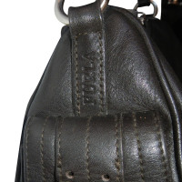 Furla leather bag