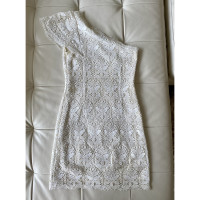 Emilio Pucci Robe en Coton en Blanc