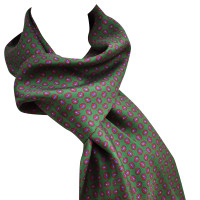 Hugo Boss silk scarf pattern