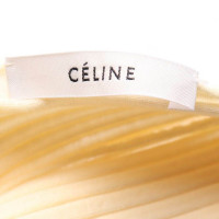 Céline Top Wool in White