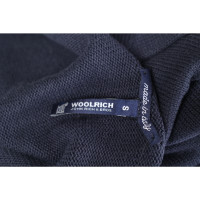 Woolrich Bovenkleding Katoen in Blauw