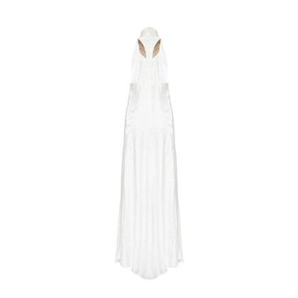Genny Dress in White
