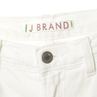 J Brand Jeans in cream