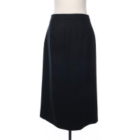 Céline Skirt Wool in Black