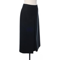 Céline Skirt Wool in Black