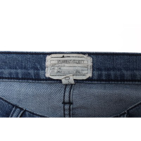 Current Elliott Jeans in Blue