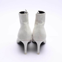 Rag & Bone Ankle boots Leather in White