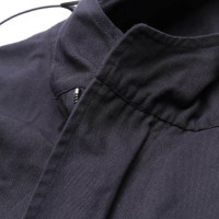 Giorgio Brato Jacket/Coat Cotton in Blue
