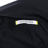 Iceberg T-Shirt mit Print