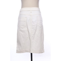 Joop! Skirt Cotton in Cream